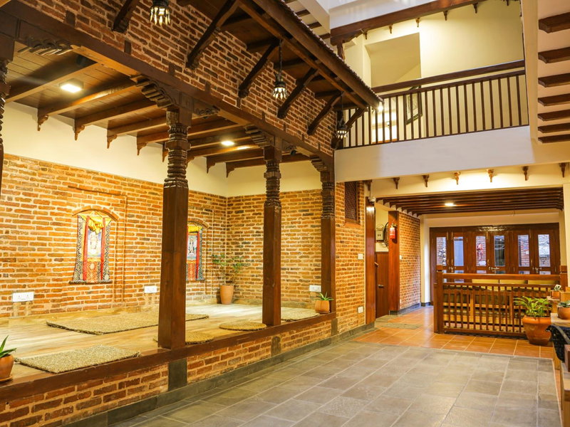 KGH Patan, Pātan, Nepal