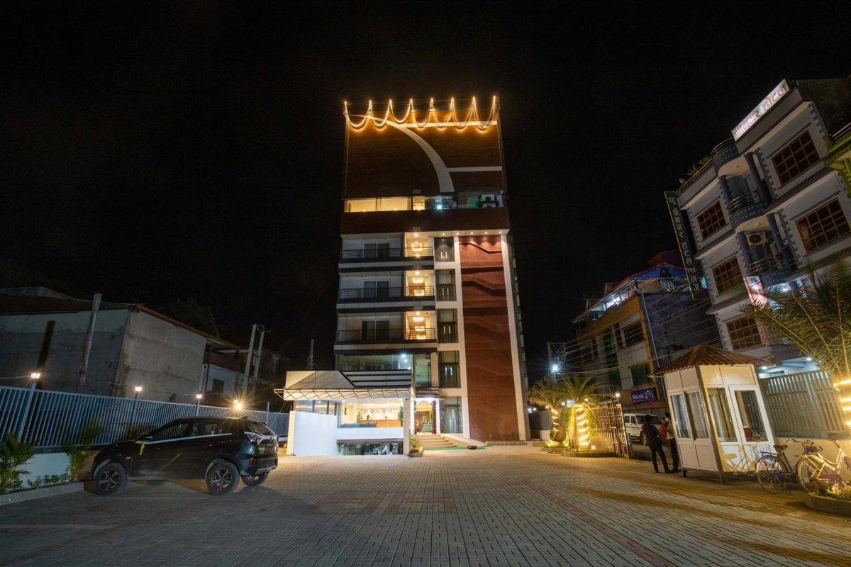 Hotel Palm International, Nepal