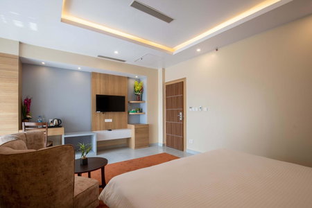 Hotel Palm International, Butwāl, Nepal