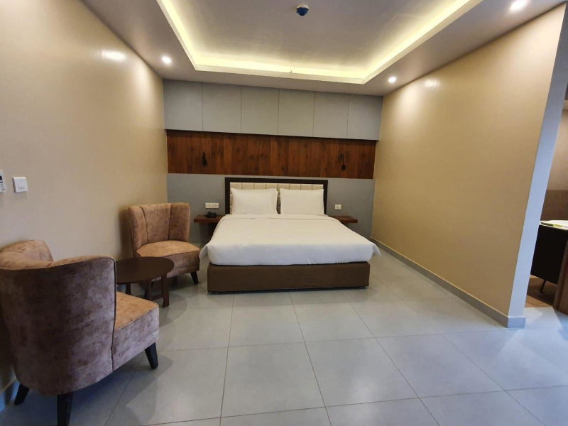 Hotel Palm International, Butwāl, Nepal