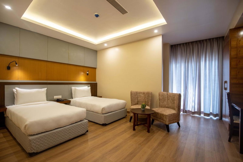 Hotel Palm International, Butwāl, Nepal