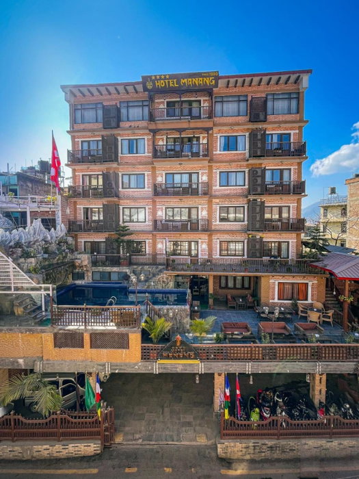 Hotel Manang - Thamel, Kathmandu, Kathmandu, Nepal
