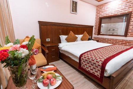 Hotel Manang - Thamel, Kathmandu, Kathmandu, Nepal