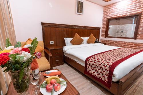Hotel Manang - Thamel, Kathmandu, Kathmandu, Nepal