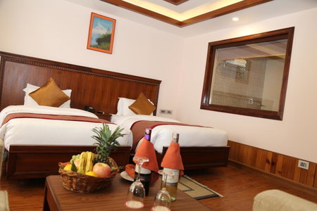 Hotel Manang - Thamel, Kathmandu, Kathmandu, Nepal