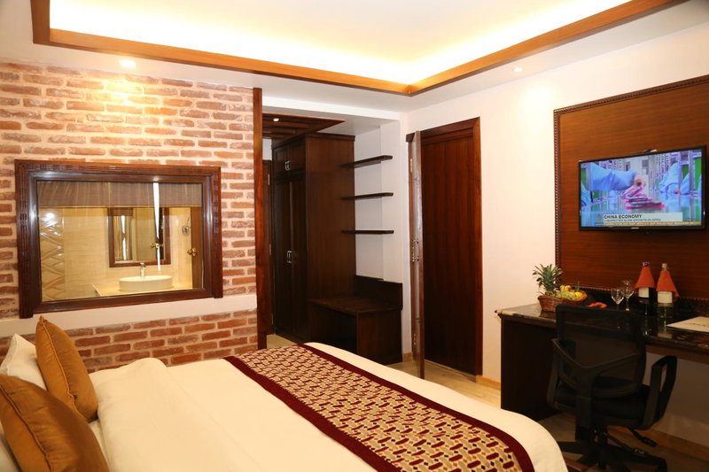 Hotel Manang - Thamel, Kathmandu, Kathmandu, Nepal
