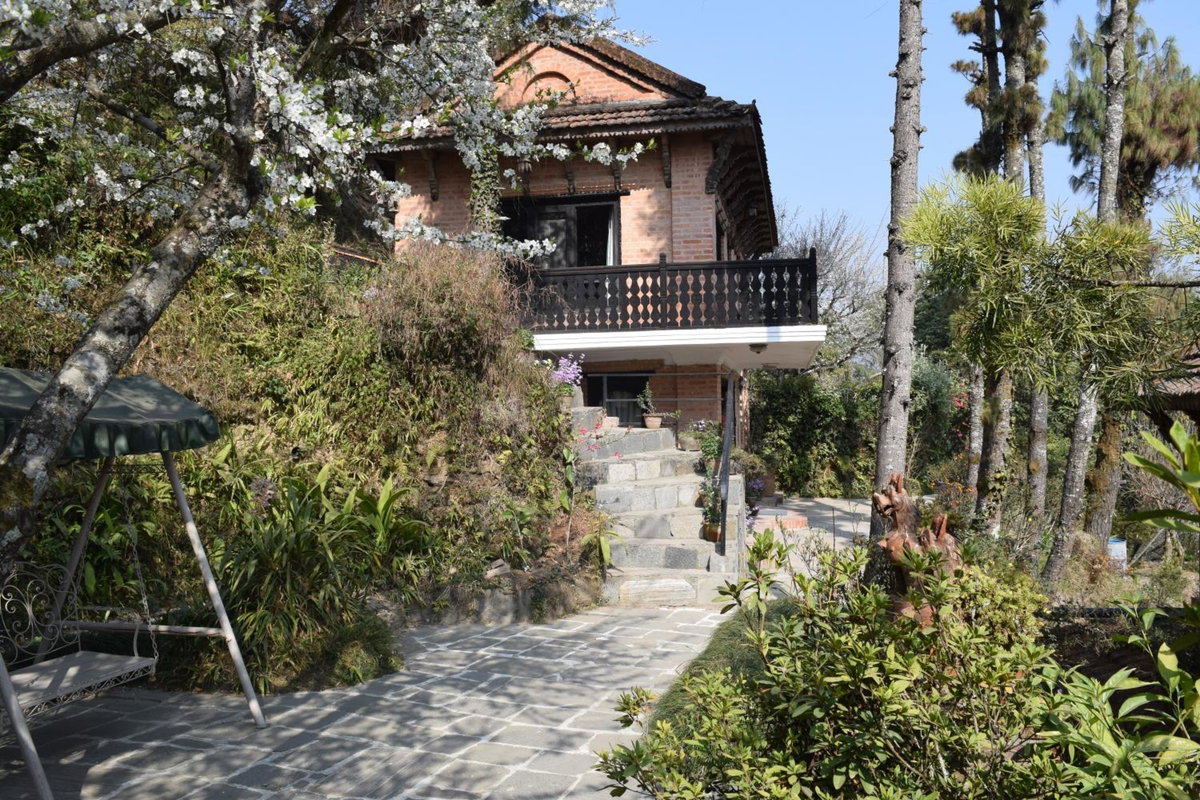 Hotel · The Fort Resort, Nagarkot