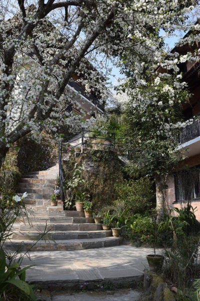 The Fort Resort, Nagarkot, Nepal