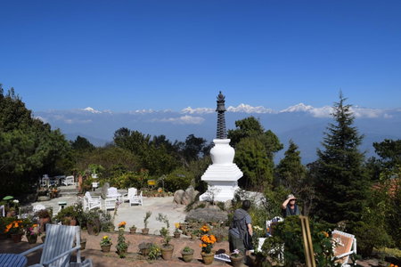 The Fort Resort, Nagarkot, Nepal