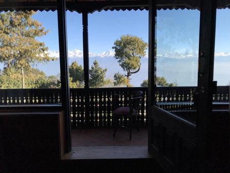 The Fort Resort, Nagarkot, Nepal