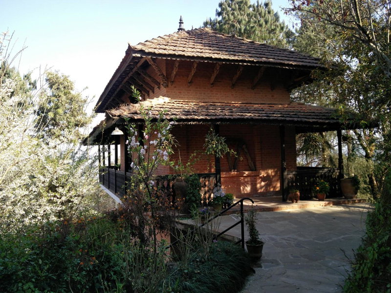 The Fort Resort, Nagarkot, Nepal