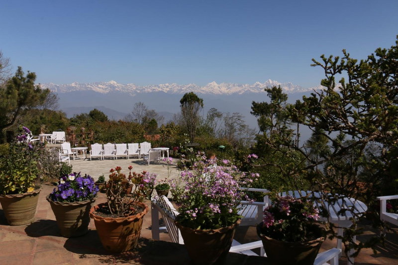 The Fort Resort, Nagarkot, Nepal