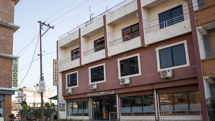Mirage Inn, Lumbini, Nepal