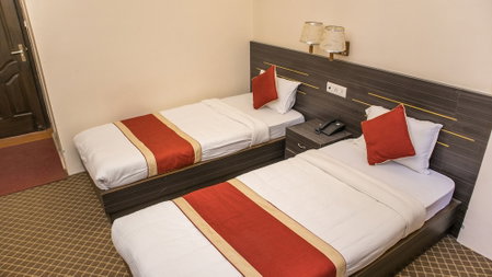 Mirage Inn, Lumbini, Nepal