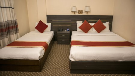 Mirage Inn, Lumbini, Nepal