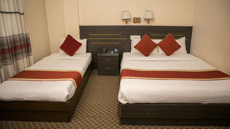 Mirage Inn, Lumbini, Nepal