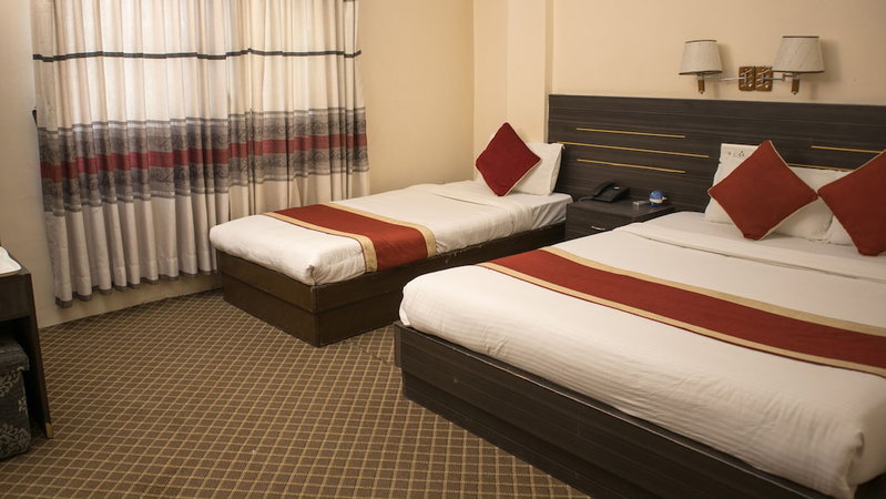 Mirage Inn, Lumbini, Nepal