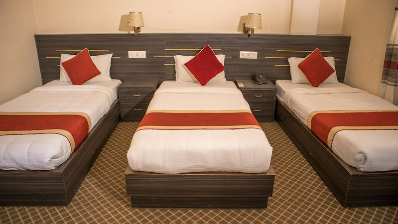 Mirage Inn, Lumbini, Nepal