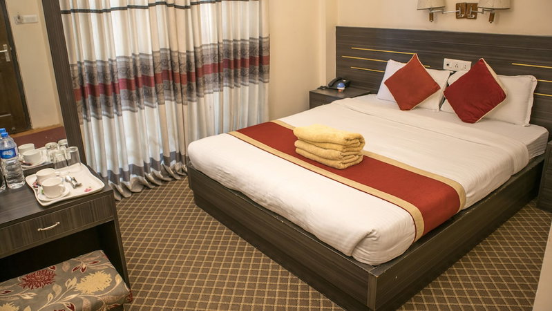 Mirage Inn, Lumbini, Nepal