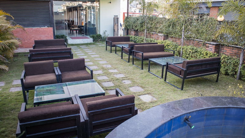 Mirage Inn, Lumbini, Nepal