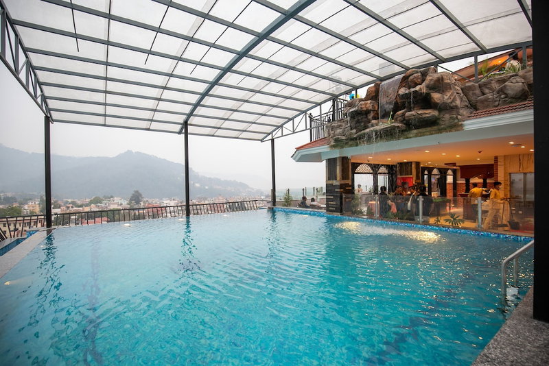 Hotel Pabera Heritage Boutique, Burhanilkantha, Nepal