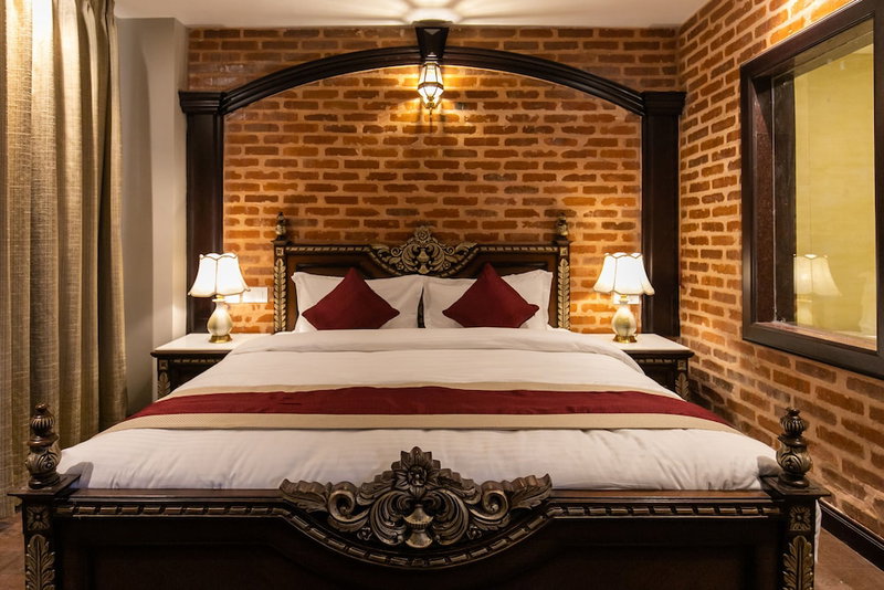 Hotel Pabera Heritage Boutique, Burhanilkantha, Nepal