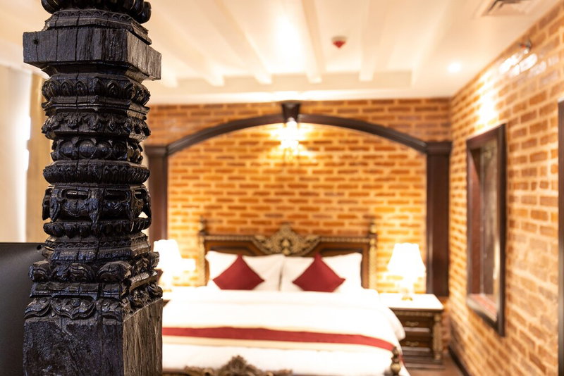Hotel Pabera Heritage Boutique, Burhanilkantha, Nepal