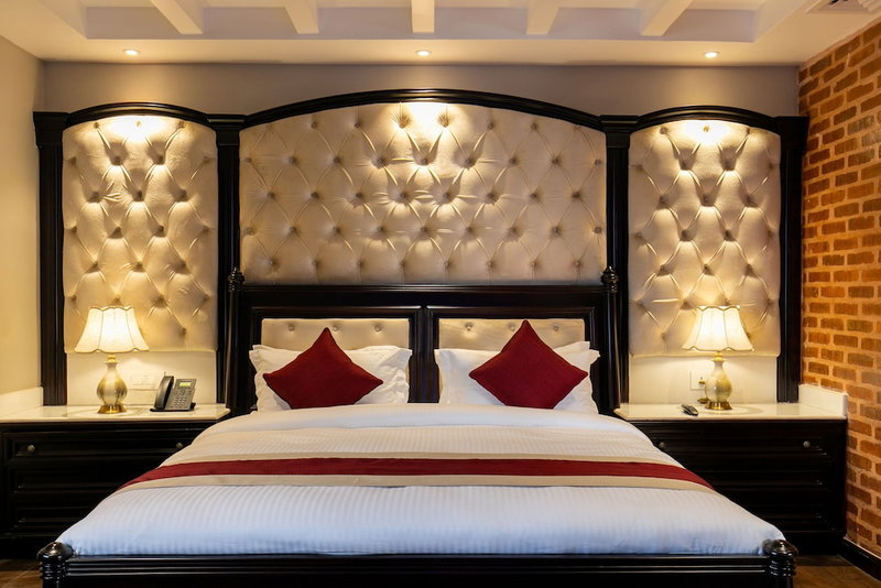 Hotel Pabera Heritage Boutique, Burhanilkantha, Nepal