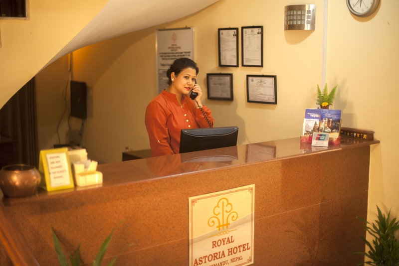 Royal Astoria Hotel, Burhanilkantha, Nepal