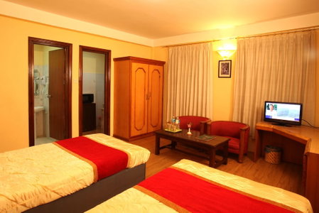 Royal Astoria Hotel, Burhanilkantha, Nepal