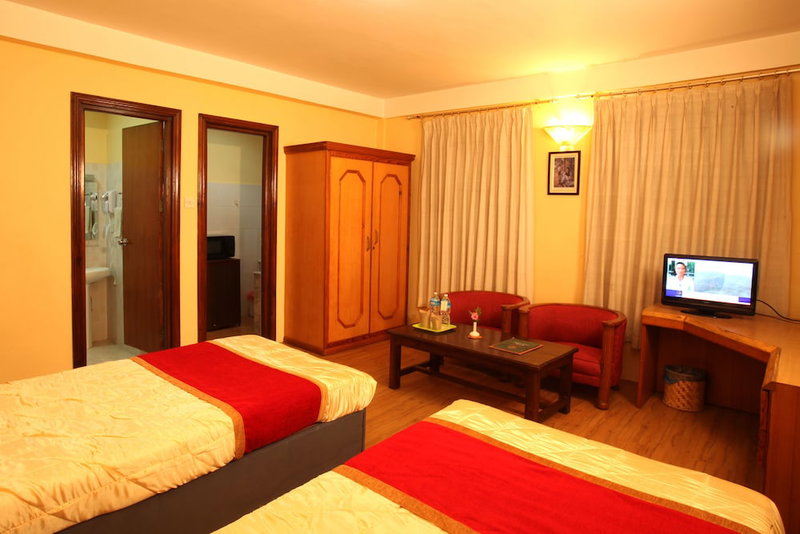 Royal Astoria Hotel, Burhanilkantha, Nepal