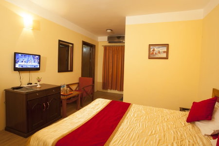 Royal Astoria Hotel, Burhanilkantha, Nepal