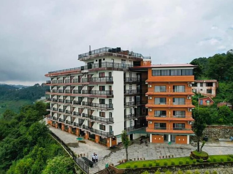 Nagarkot Shangrila Resort, Baluwapati Deupur, Nepal