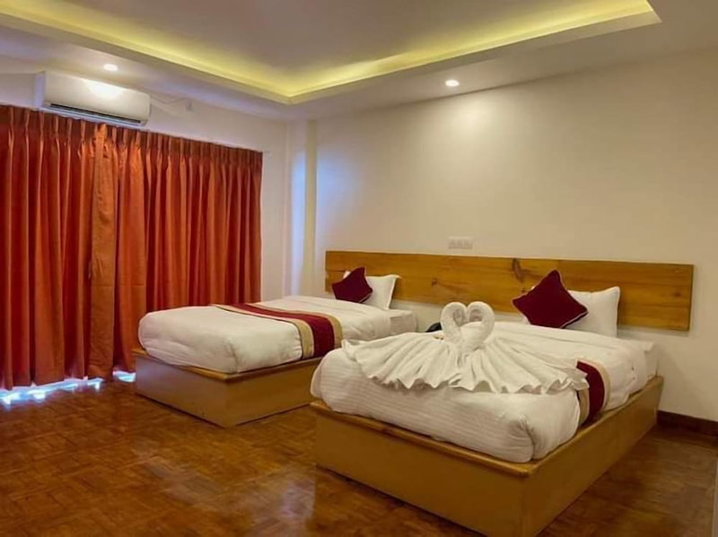 Nagarkot Shangrila Resort, Baluwapati Deupur, Nepal