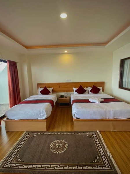 Nagarkot Shangrila Resort, Baluwapati Deupur, Nepal