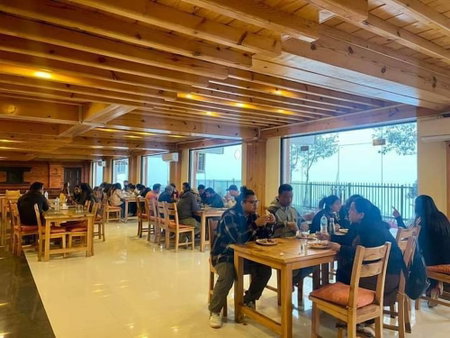 Nagarkot Shangrila Resort, Baluwapati Deupur, Nepal