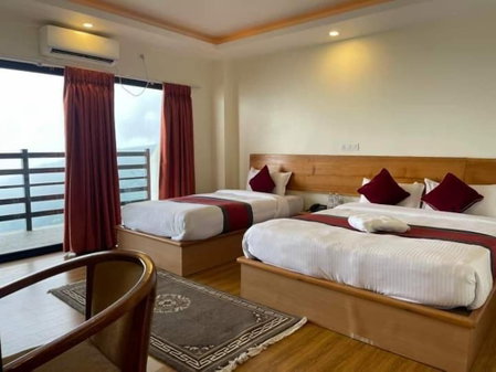 Nagarkot Shangrila Resort, Baluwapati Deupur, Nepal