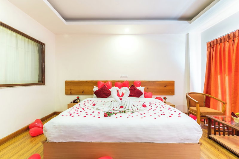 Nagarkot Shangrila Resort, Baluwapati Deupur, Nepal