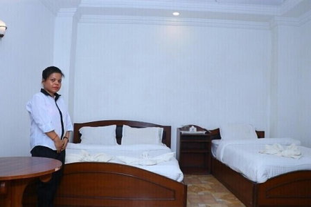 Hotel Siddhartha In Lumbini, Lumbini, Nepal