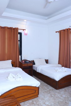 Hotel Siddhartha In Lumbini, Lumbini, Nepal