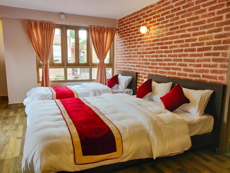 Hotel Central Bhaktapur, Bhaktapur, Nepal