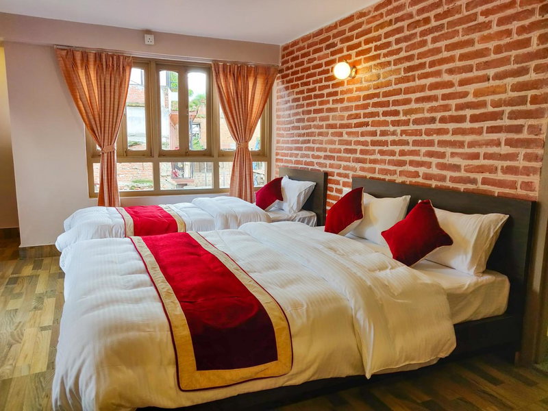Hotel Central Bhaktapur, Bhaktapur, Nepal