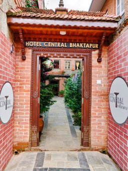 Hotel Central Bhaktapur, Bhaktapur, Nepal