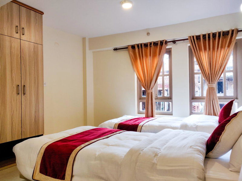 Hotel Central Bhaktapur, Bhaktapur, Nepal