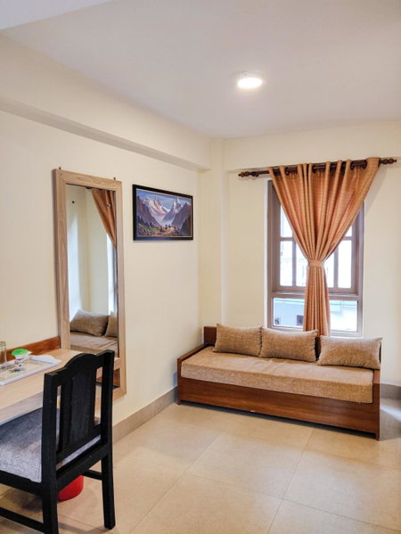 Hotel Central Bhaktapur, Bhaktapur, Nepal