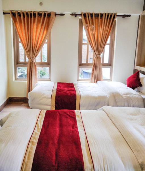 Hotel Central Bhaktapur, Bhaktapur, Nepal