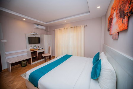 Majheri Resort and Spa, Pokhara, Nepal