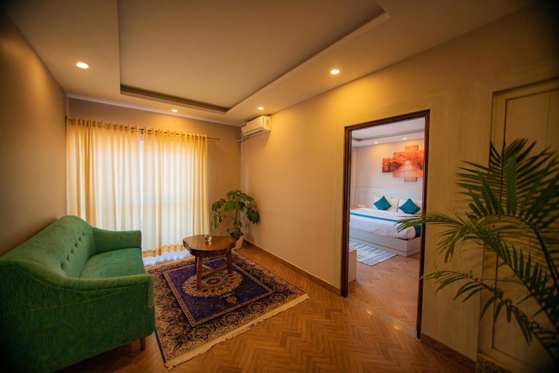 Majheri Resort and Spa, Pokhara, Nepal