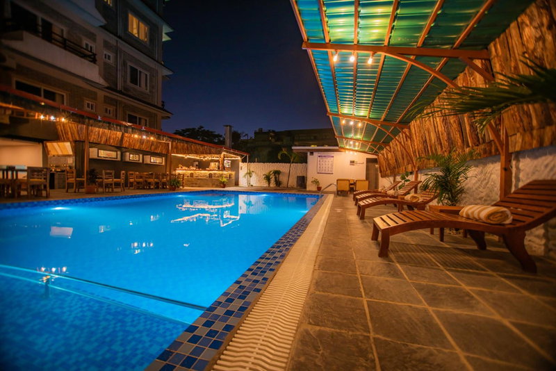 Majheri Resort and Spa, Pokhara, Nepal