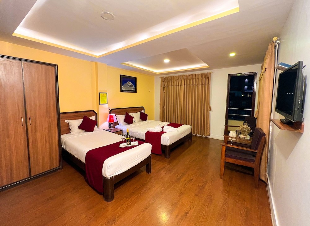 Hotel · Thamel Grand Hotel, Kathmandu